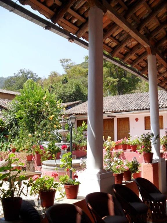 Hotel Los Arcos De Sol San Sebastián del Oeste Zewnętrze zdjęcie