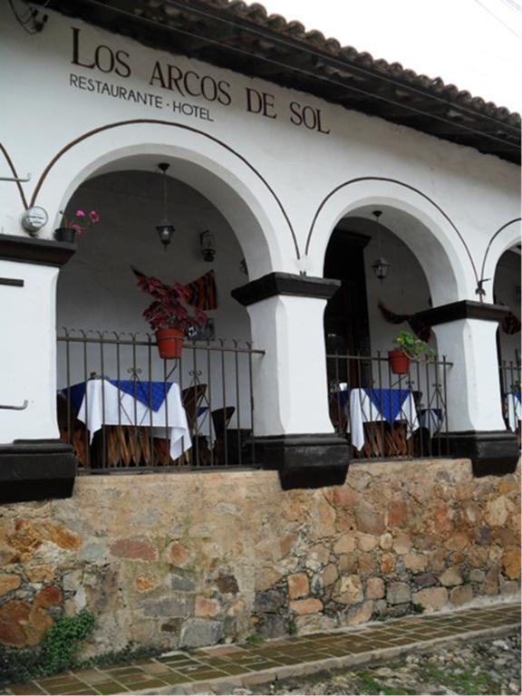 Hotel Los Arcos De Sol San Sebastián del Oeste Zewnętrze zdjęcie