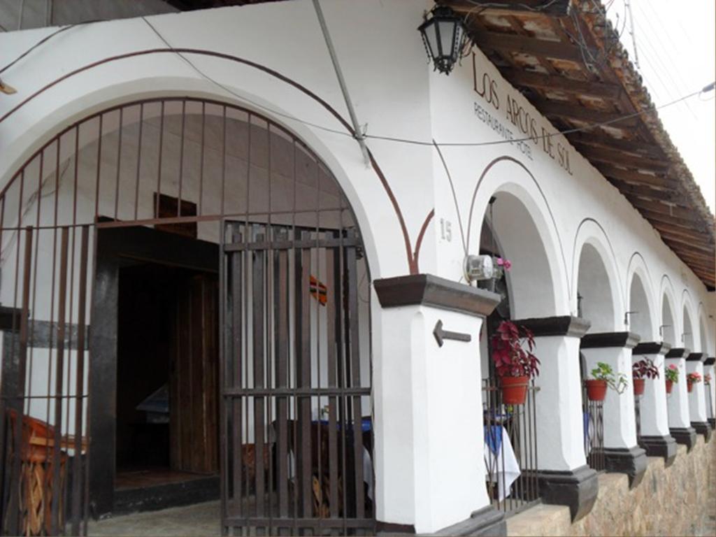 Hotel Los Arcos De Sol San Sebastián del Oeste Zewnętrze zdjęcie