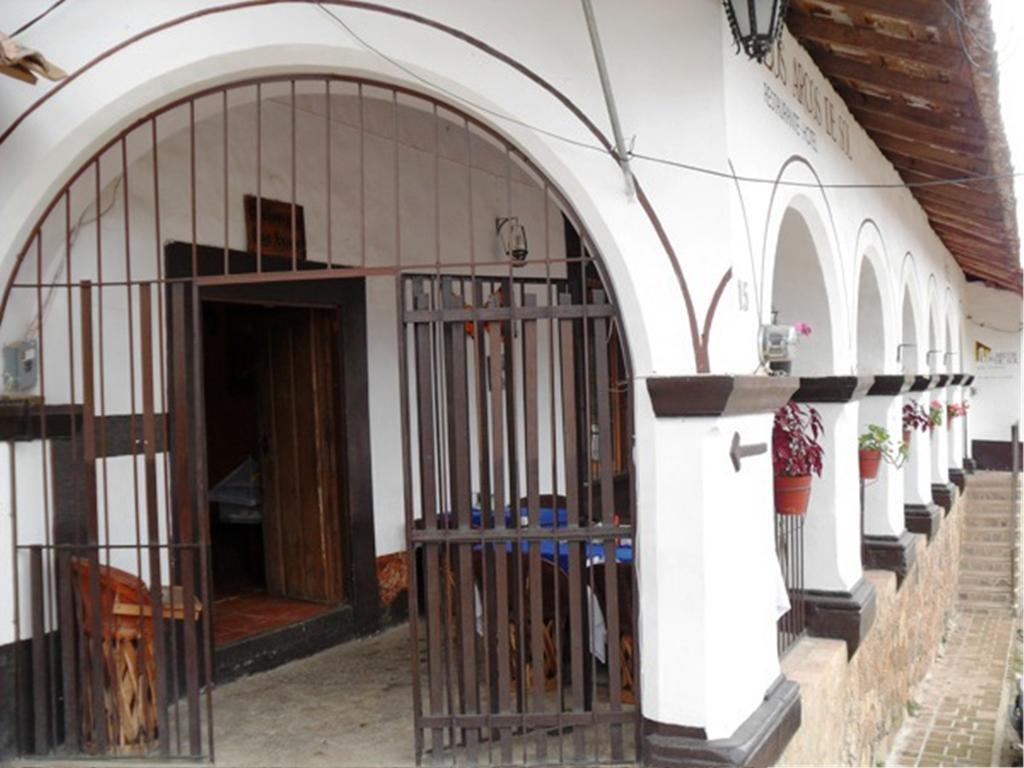 Hotel Los Arcos De Sol San Sebastián del Oeste Zewnętrze zdjęcie
