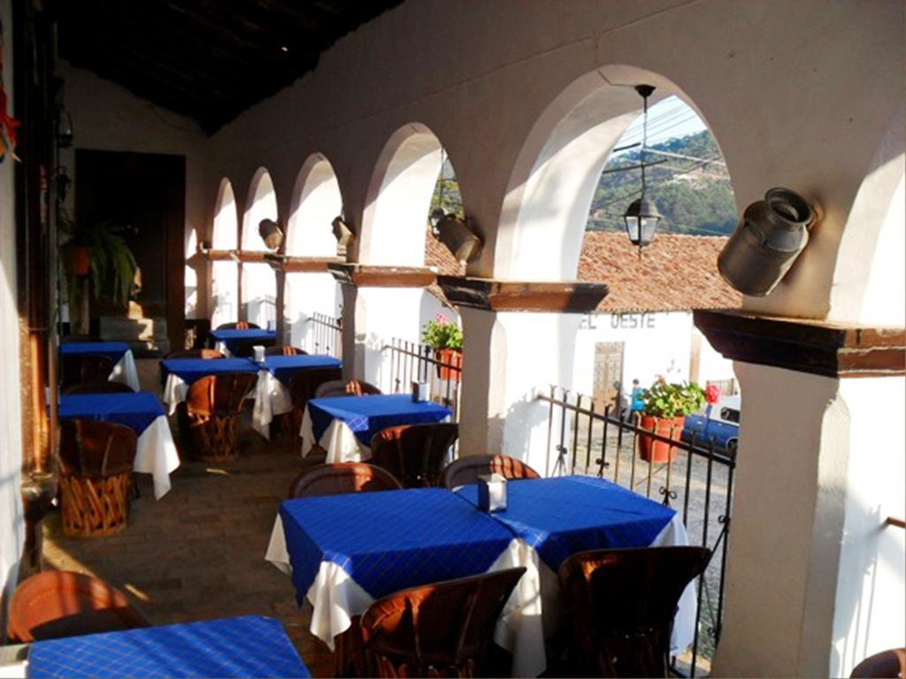 Hotel Los Arcos De Sol San Sebastián del Oeste Zewnętrze zdjęcie