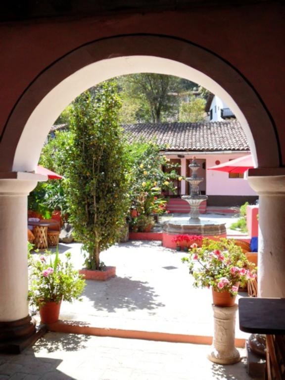 Hotel Los Arcos De Sol San Sebastián del Oeste Zewnętrze zdjęcie