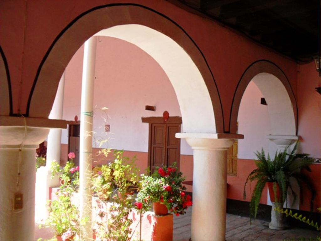 Hotel Los Arcos De Sol San Sebastián del Oeste Zewnętrze zdjęcie