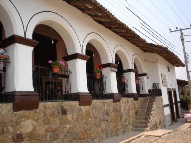 Hotel Los Arcos De Sol San Sebastián del Oeste Zewnętrze zdjęcie