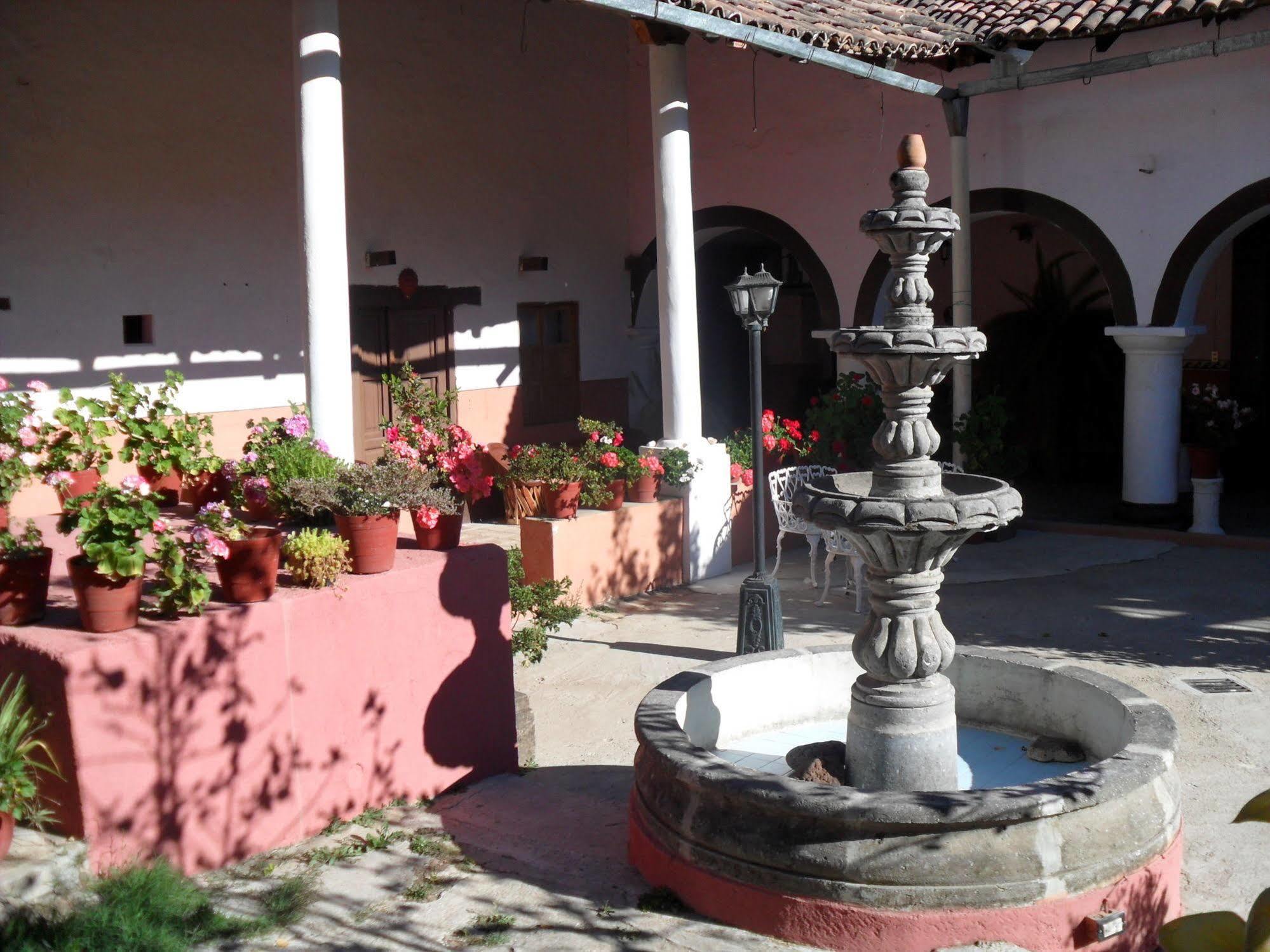 Hotel Los Arcos De Sol San Sebastián del Oeste Zewnętrze zdjęcie