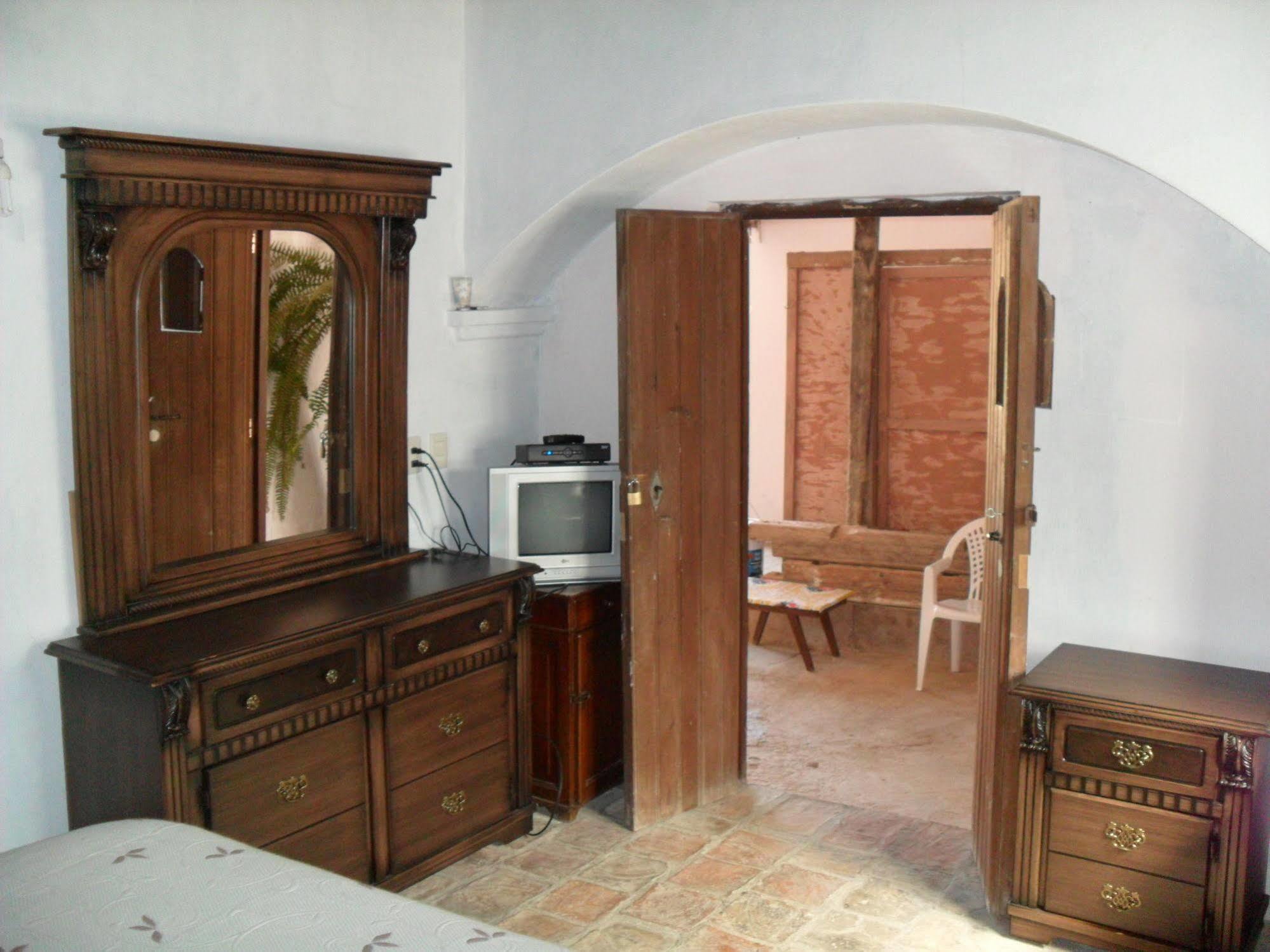 Hotel Los Arcos De Sol San Sebastián del Oeste Zewnętrze zdjęcie