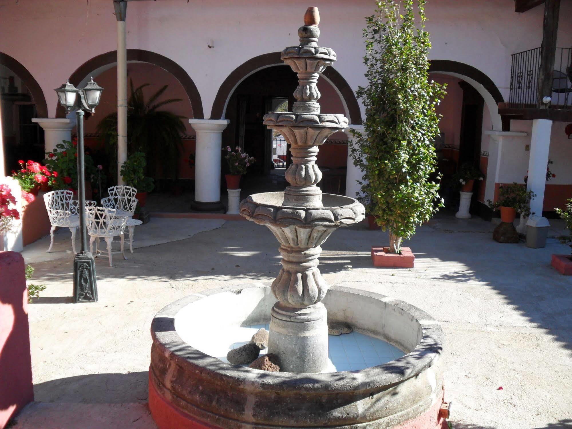 Hotel Los Arcos De Sol San Sebastián del Oeste Zewnętrze zdjęcie