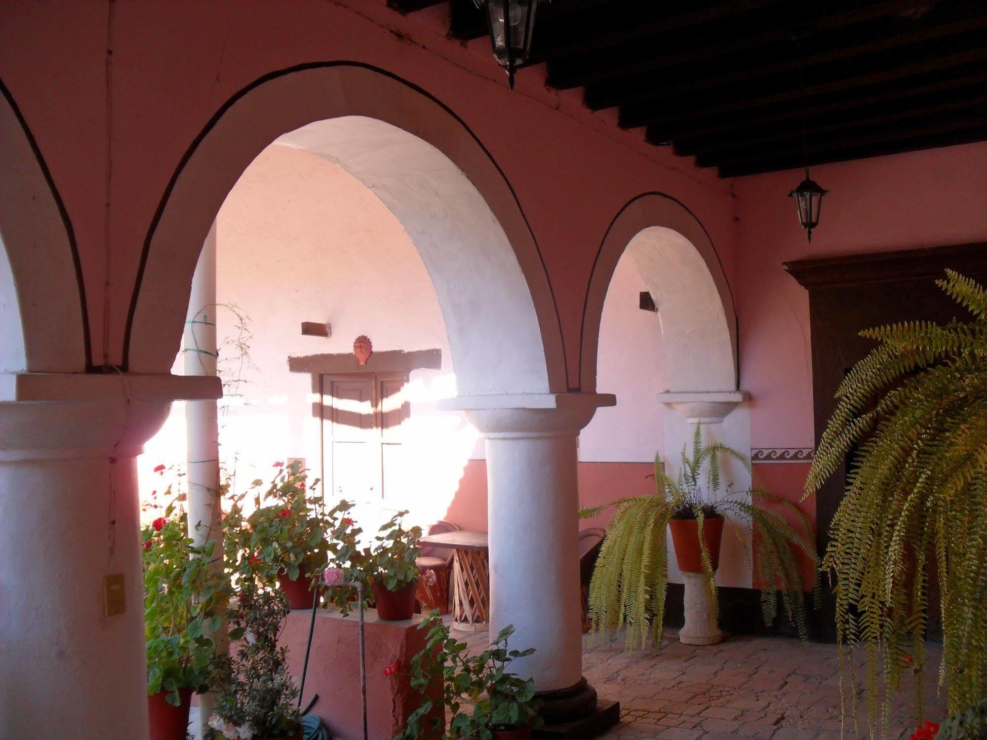 Hotel Los Arcos De Sol San Sebastián del Oeste Zewnętrze zdjęcie